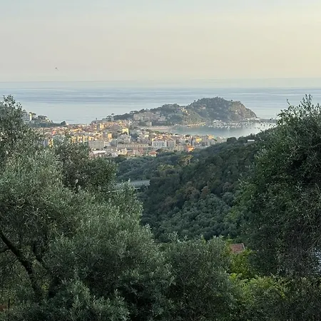 L'Incanto Verde Mediterranean Retreat With Ac *