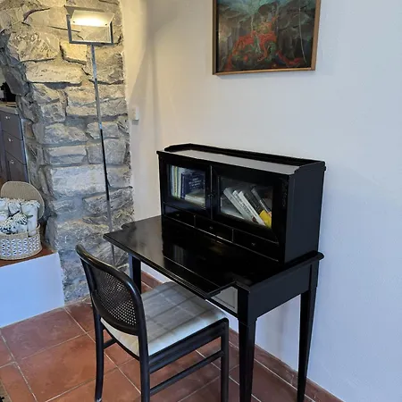 L'Incanto Verde Mediterranean Retreat With Ac San Bernardo (Genoa)