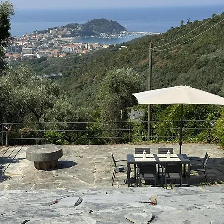 L'Incanto Verde Mediterranean Retreat With Ac *