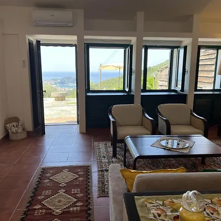 Dom wakacyjny L'Incanto Verde Mediterranean Retreat With Ac *