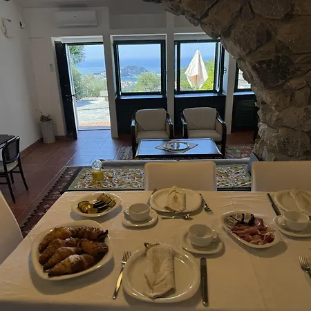 L'Incanto Verde Mediterranean Retreat With Ac *