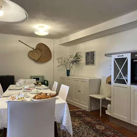 L'Incanto Verde Mediterranean Retreat With Ac Dom wakacyjny