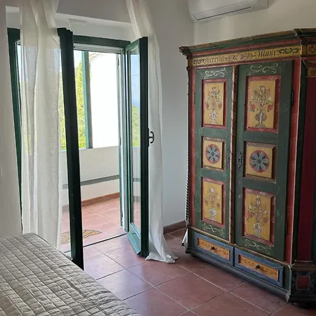 L'Incanto Verde Mediterranean Retreat With Ac San Bernardo (Genoa)