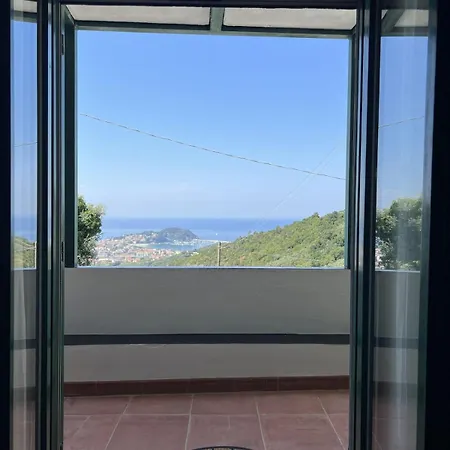 L'Incanto Verde Mediterranean Retreat With Ac Dom wakacyjny *