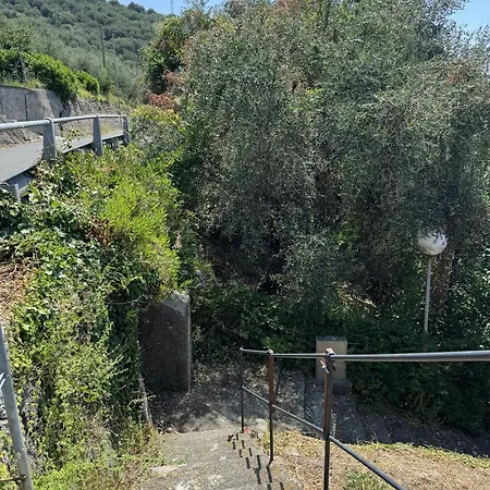 L'Incanto Verde Mediterranean Retreat With Ac *
