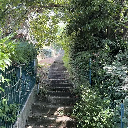L'Incanto Verde Mediterranean Retreat With Ac San Bernardo (Genoa)